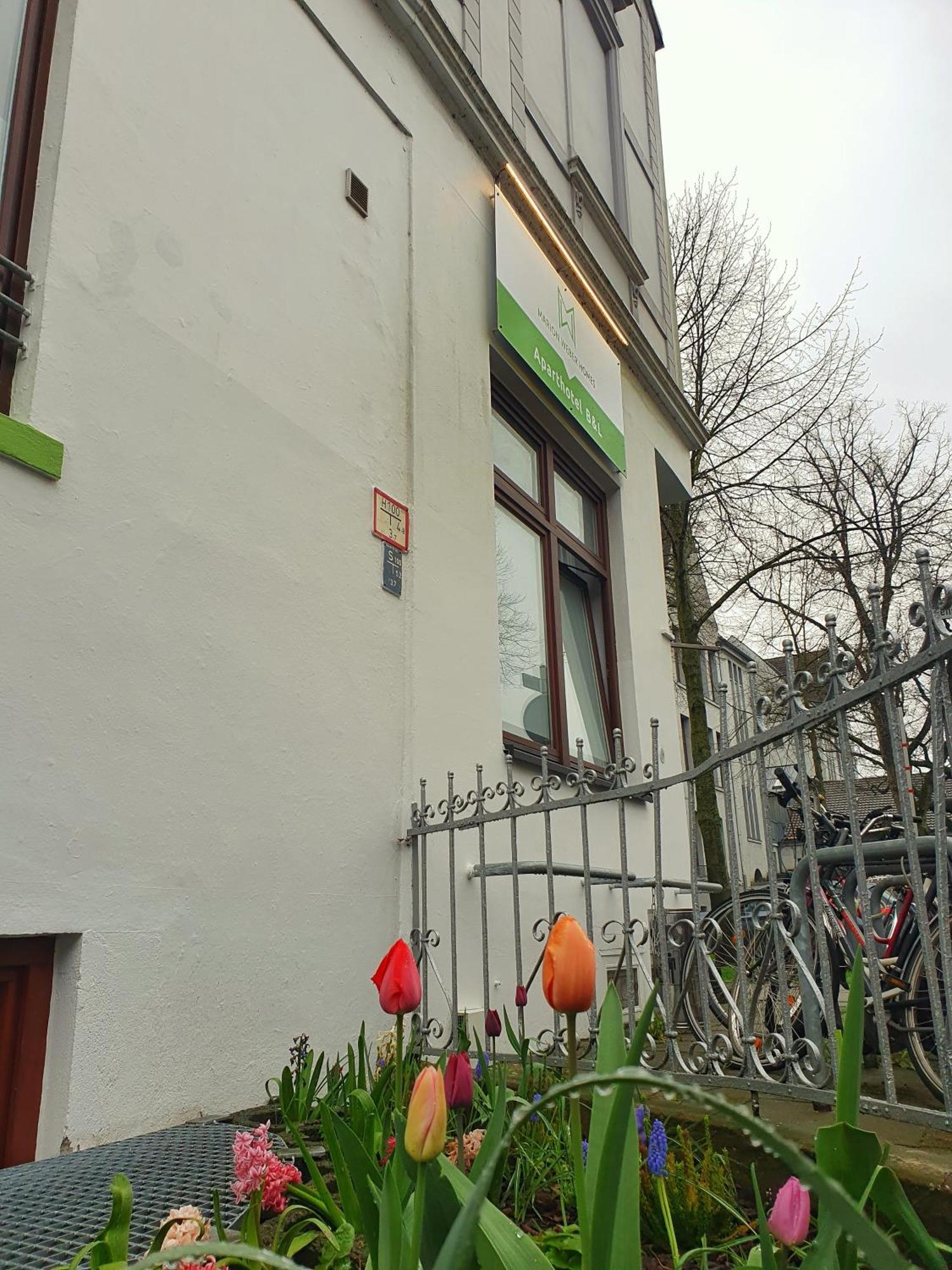 Aparthotel B & L BRE Esterno foto