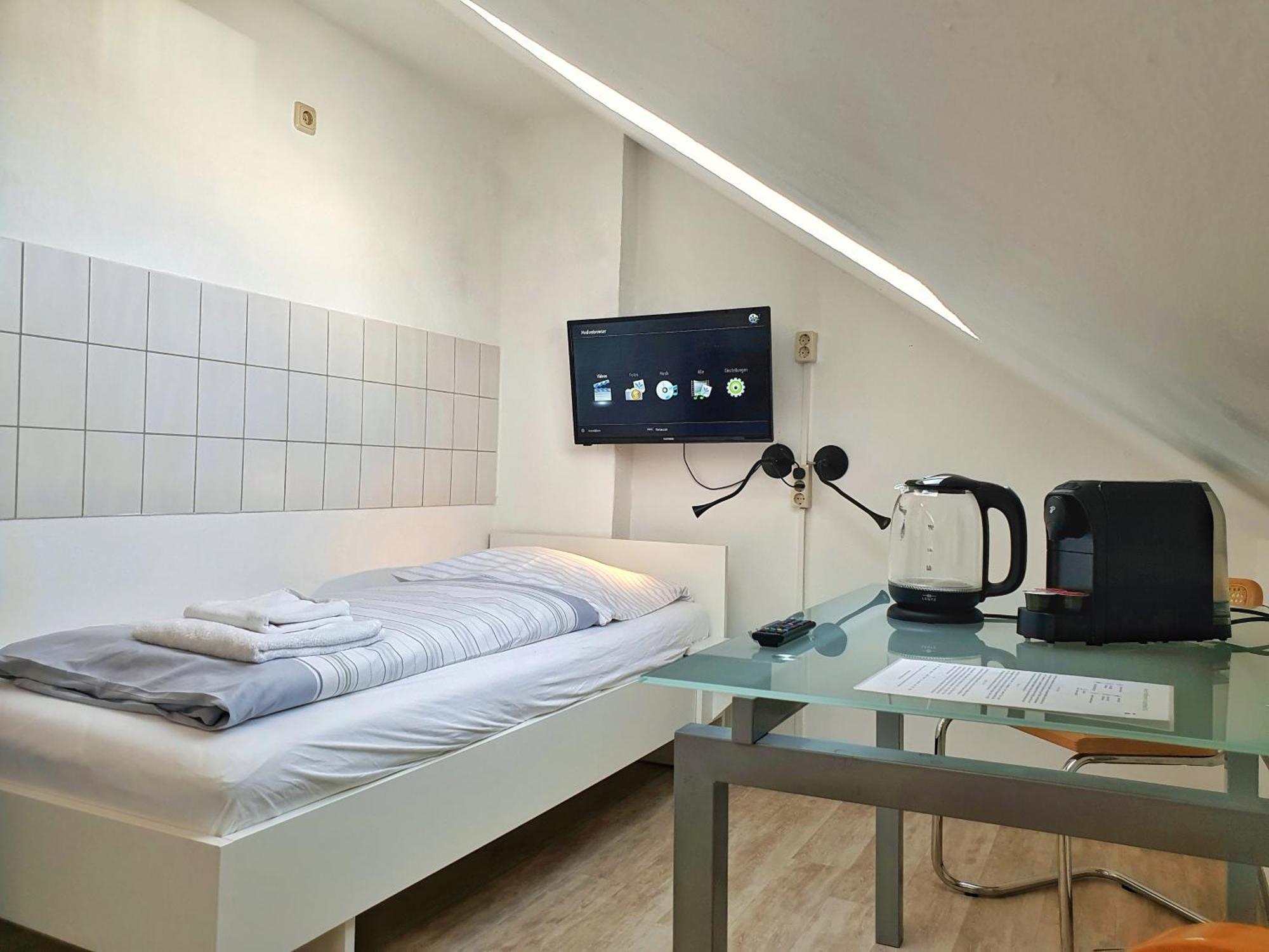 Aparthotel B & L BRE Esterno foto