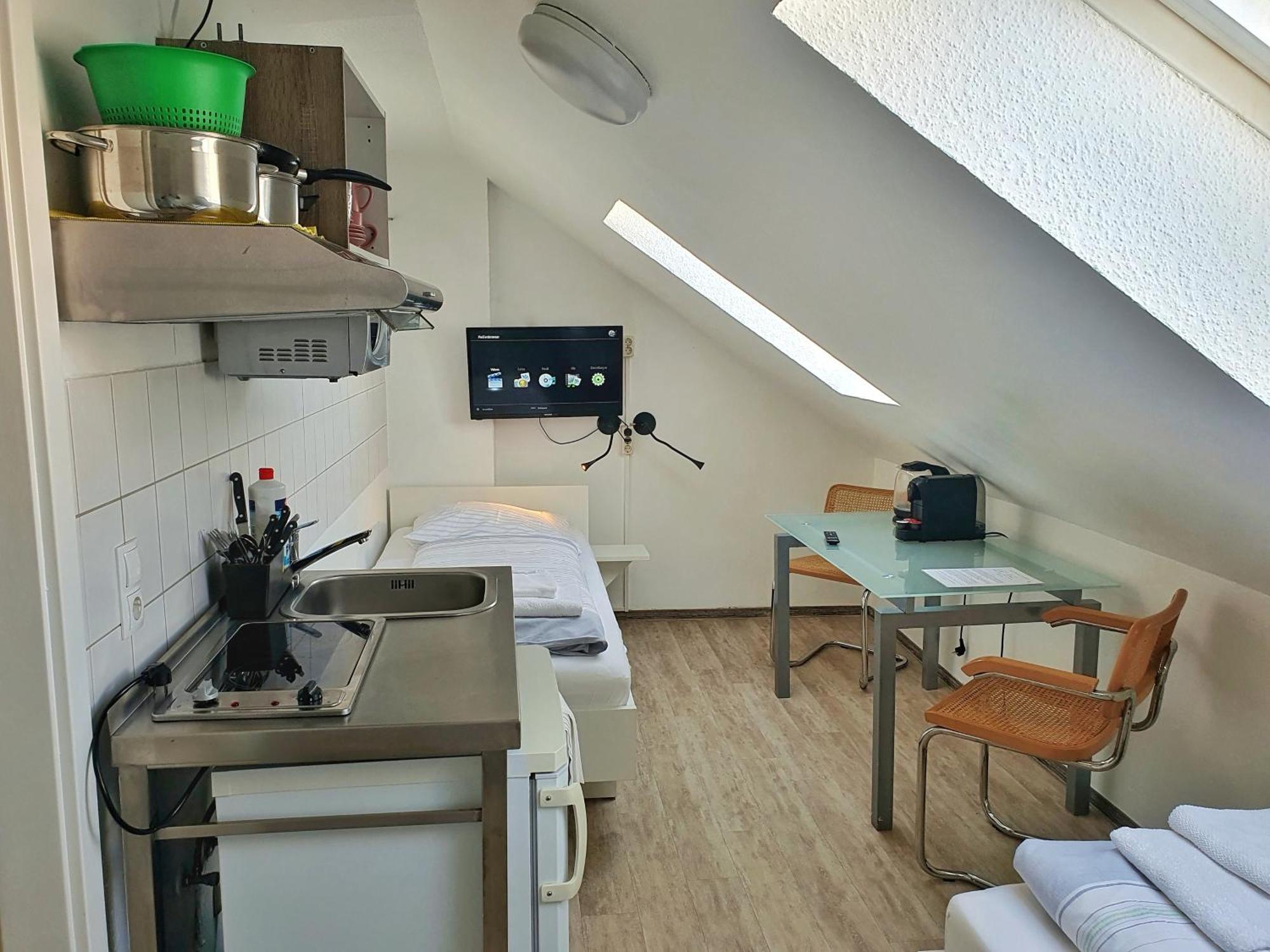 Aparthotel B & L BRE Esterno foto