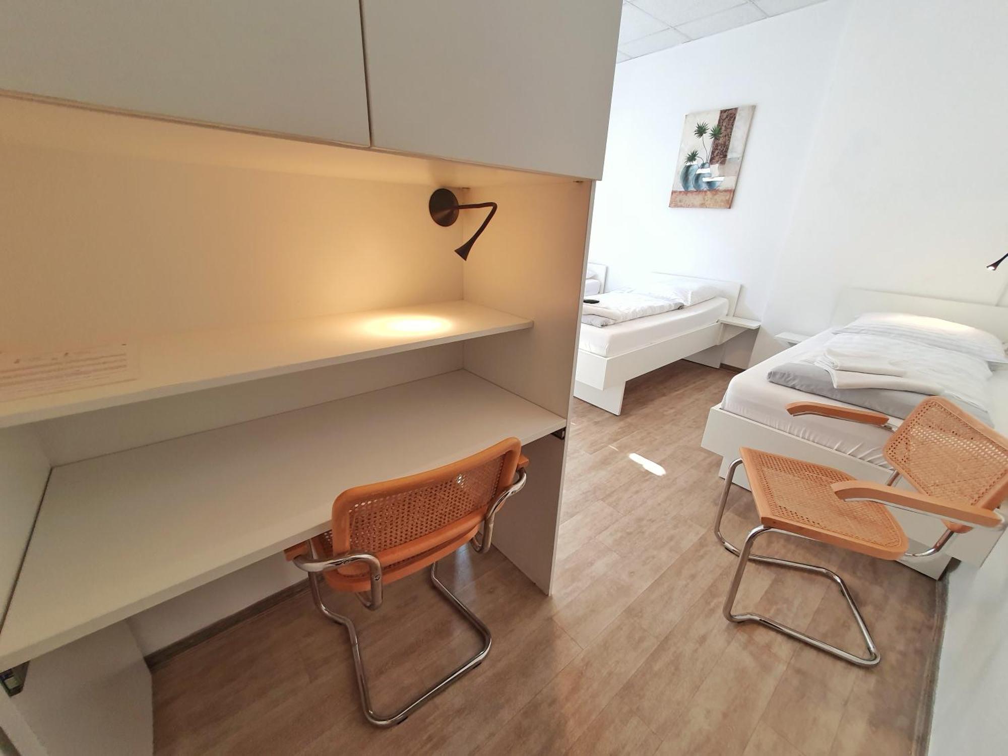 Aparthotel B & L BRE Esterno foto