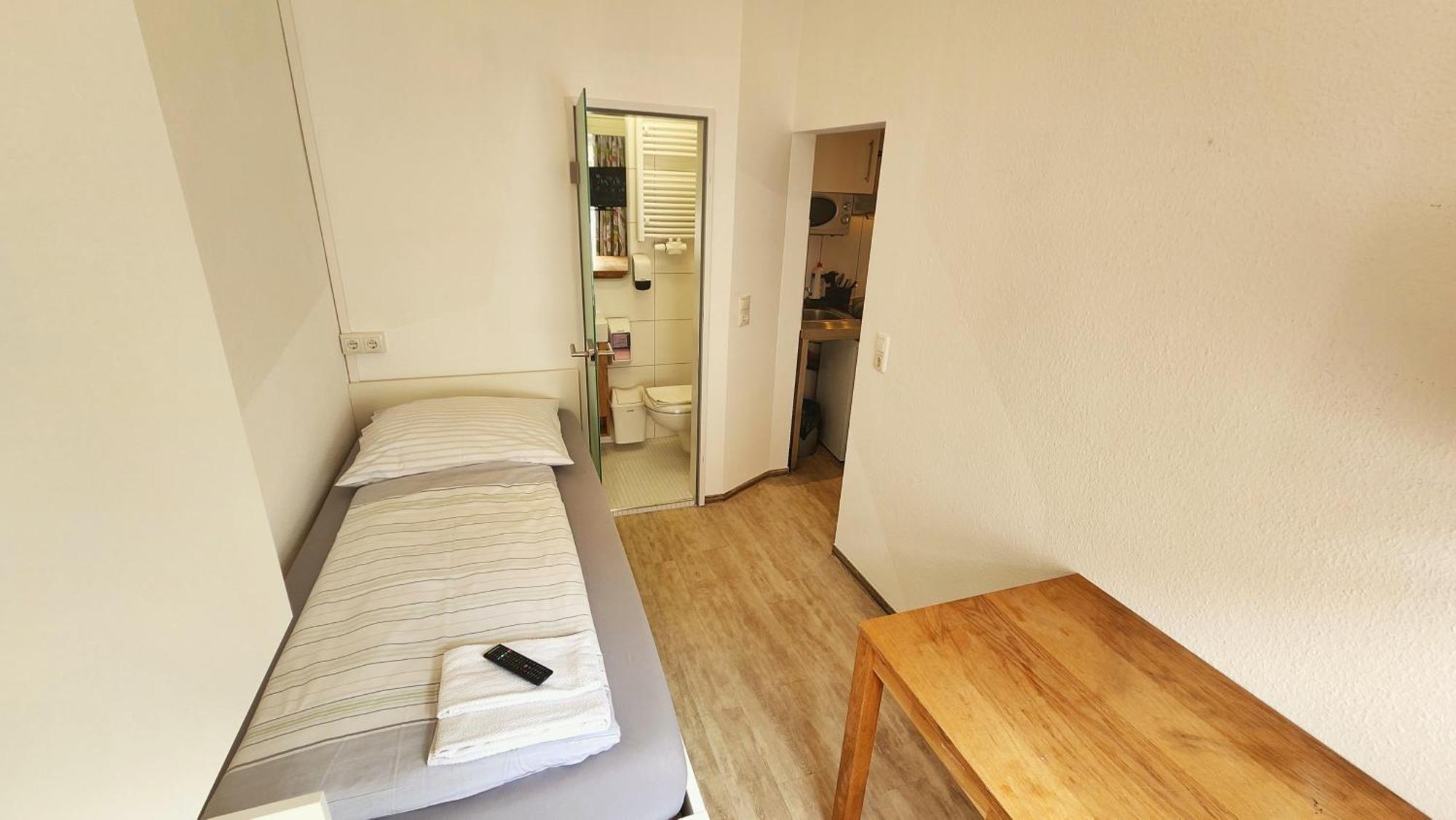 Aparthotel B & L BRE Esterno foto
