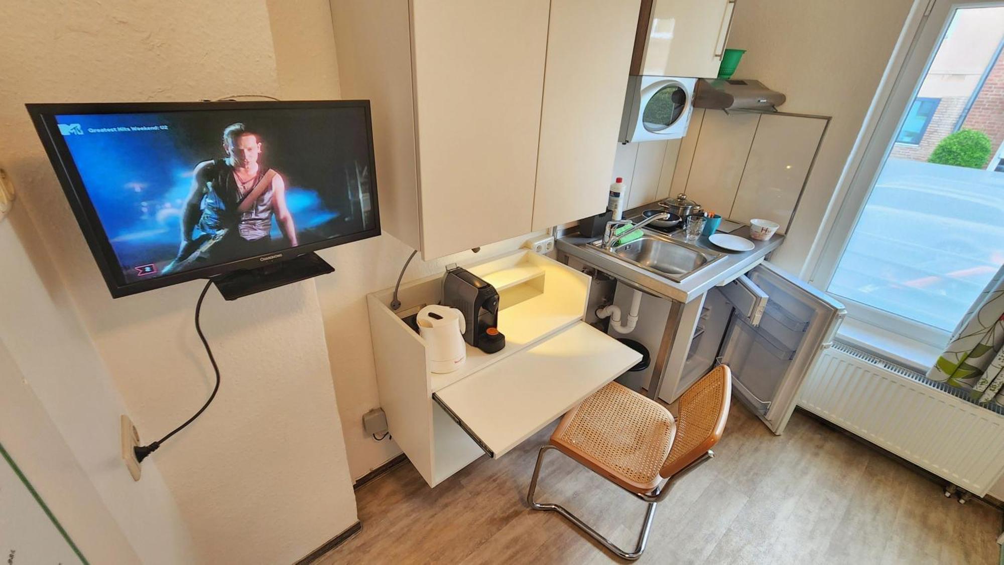 Aparthotel B & L BRE Esterno foto