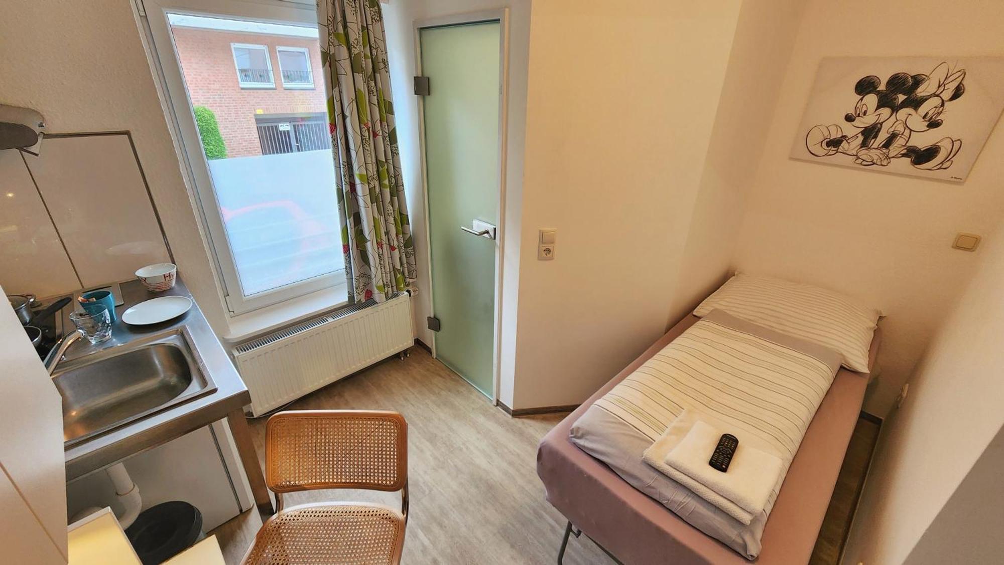Aparthotel B & L BRE Esterno foto