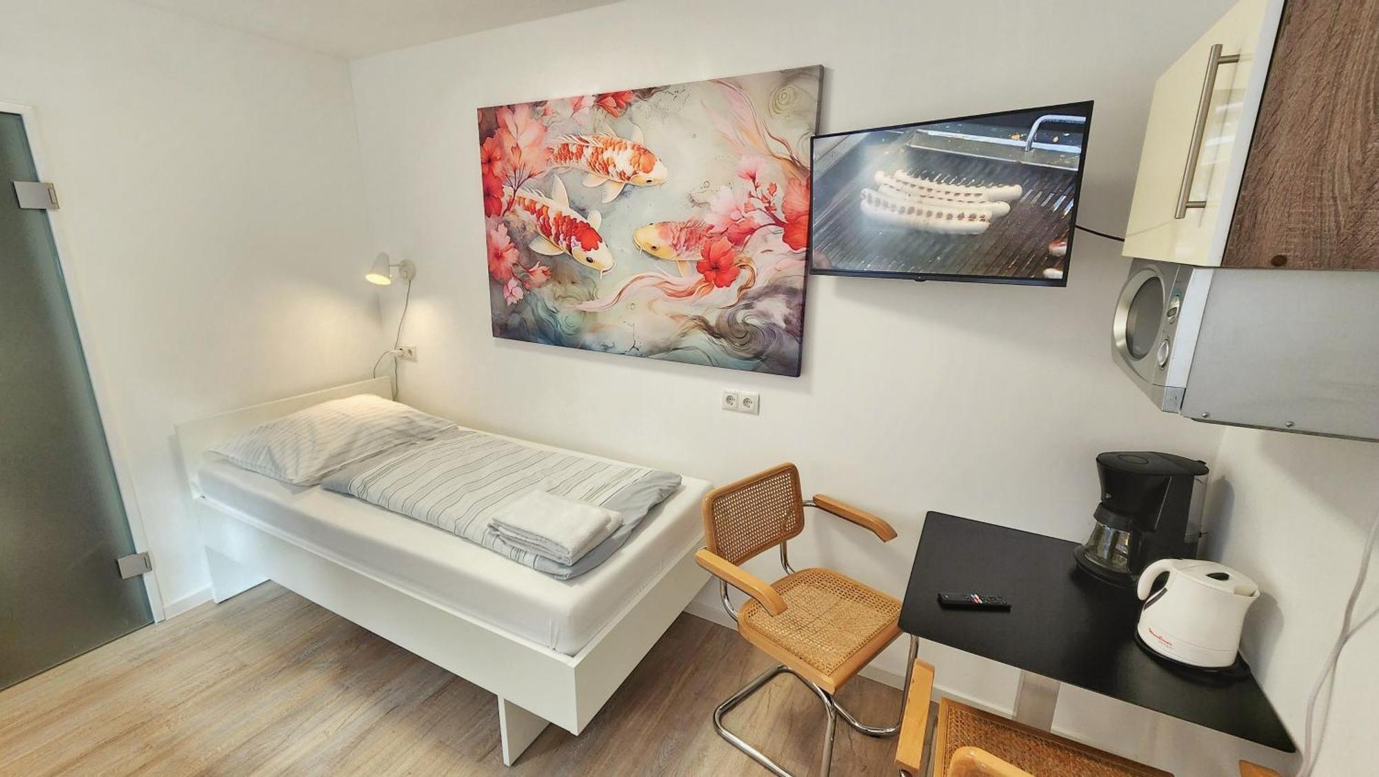 Aparthotel B & L BRE Esterno foto