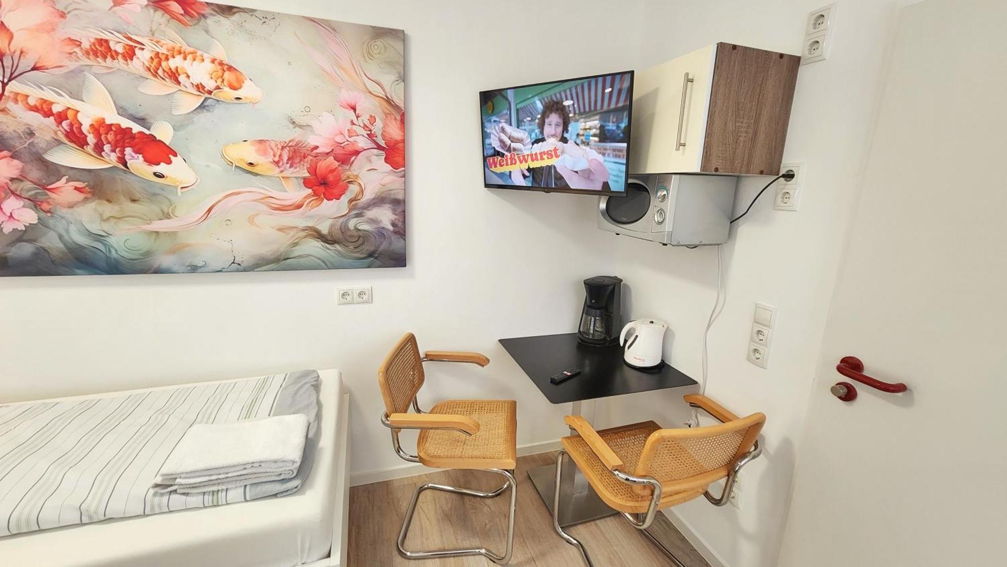 Aparthotel B & L BRE Esterno foto