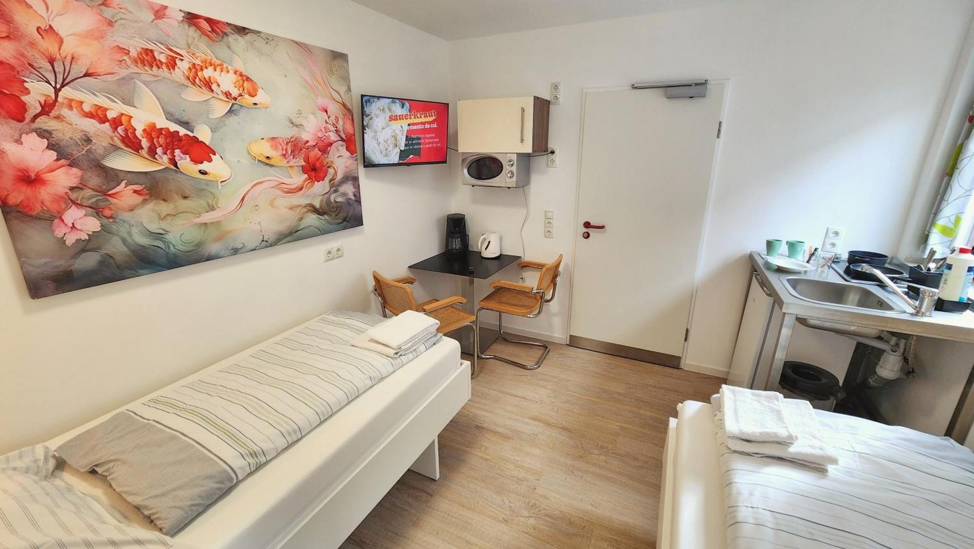 Aparthotel B & L BRE Esterno foto